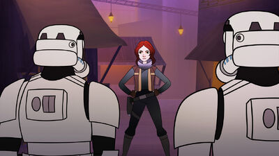 ‘Star Wars: Forces of Destiny’ Brings Characters Together That Haven't Yet Met