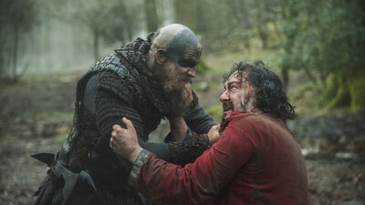 'Vikings' Recap and Reaction: "Revenge"