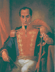 Simón Bolivar
