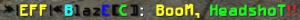 Blazetags