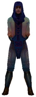 Reborn acrobat