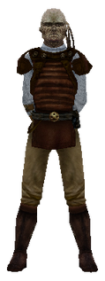 NPC weequay