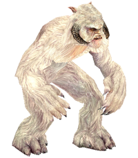 Wampa small