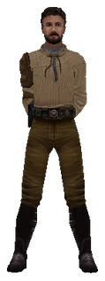 NPC kyle