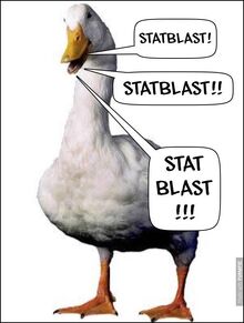 Statblast