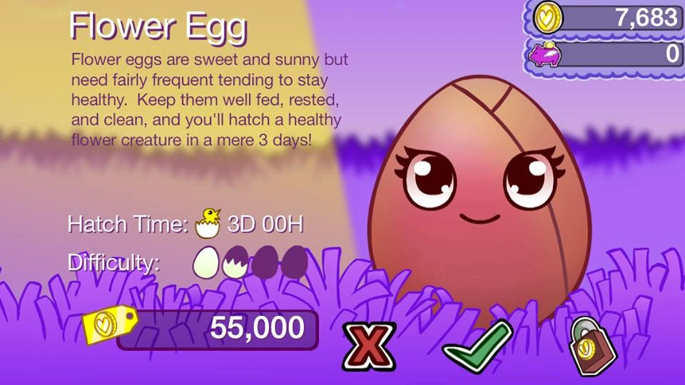 Flower Egg Egg Baby Wiki FANDOM powered by Wikia