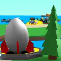 farming simulater roblox farthest place Egg Rocket Egg Farm Simulator Rblx Wiki Fandom