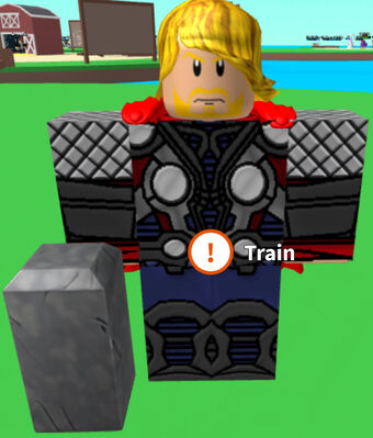 Thor Egg Farm Simulator Rblx Wiki Fandom - thor egg roblox wikia fandom