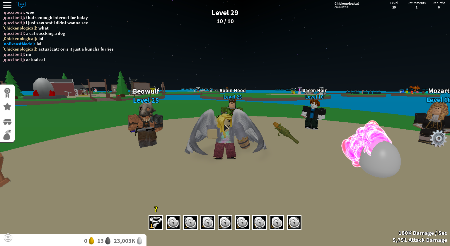 Roblox Egg Farm Simulator Hacked