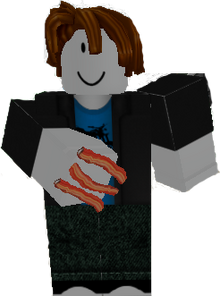 Bacon Hair Egg Farm Simulator RBLX Wiki Fandom   220