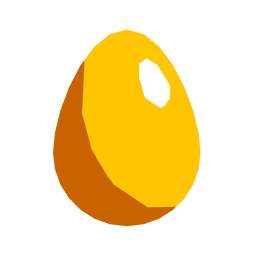 Golden egg 1