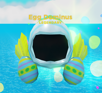 Egg Dominus Egg Simulator Wiki Fandom - golden dominus roblox in easter egg hunt