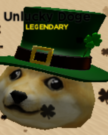 Unlucky Doge Egg Simulator Wiki Fandom