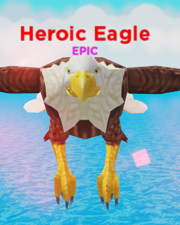 Heroic Eagle Egg Simulator Wiki Fandom