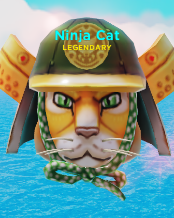 Ninja Cat Egg Simulator Wiki Fandom - ninja simulator 2 roblox codes wiki