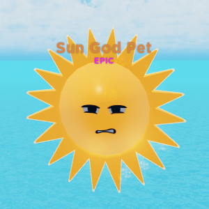 Sun God Pet Egg Simulator Wiki Fandom - all codes for god simulator roblox wiki