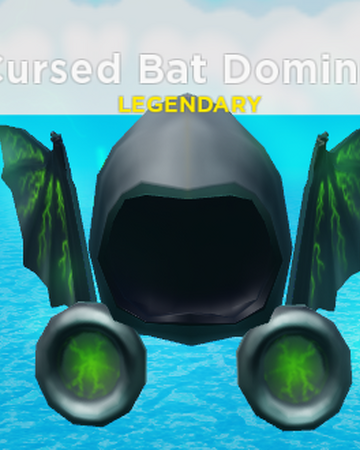 Cursed Bat Dominus Egg Simulator Wiki Fandom