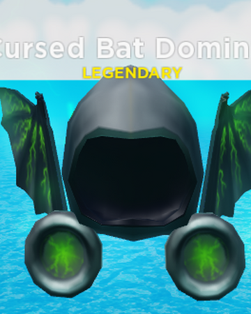 Cursed Bat Dominus Egg Simulator Wiki Fandom - roblox cursed island codes wiki