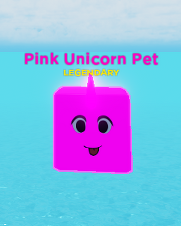 Pink Unicorn Pet Egg Simulator Wiki Fandom - thor egg roblox wikia fandom