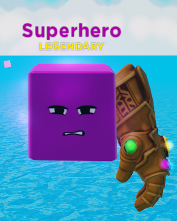 Roblox Superhero Simulator Wiki