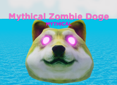 Zombie Doge Egg Simulator Wiki Fandom - doge simulator all working codes roblox
