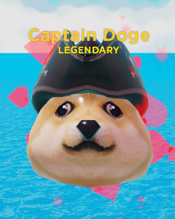 Captain Doge Egg Simulator Wiki Fandom