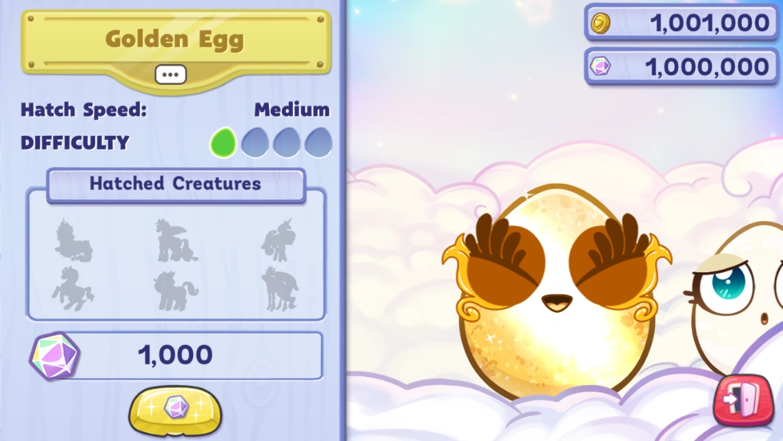Golden Egg Egg! The Game Wikia FANDOM powered by Wikia