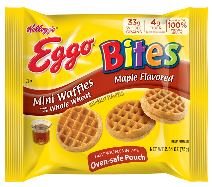 Eggo Frozen Foods/Gallery | Eggo Commercials Wiki | Fandom