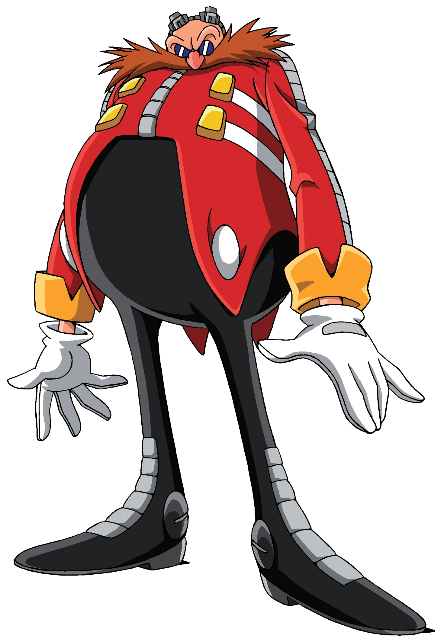 Sonic X Eggman | Eggventures Wiki | Fandom