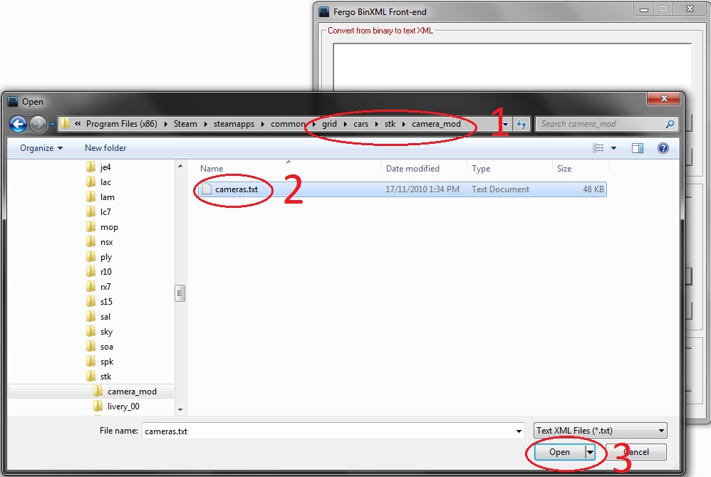 binxml ego engine modding wiki fandom powered by wikia