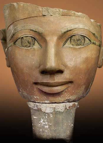 first female pharaoh