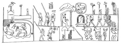 Narmer Macehead