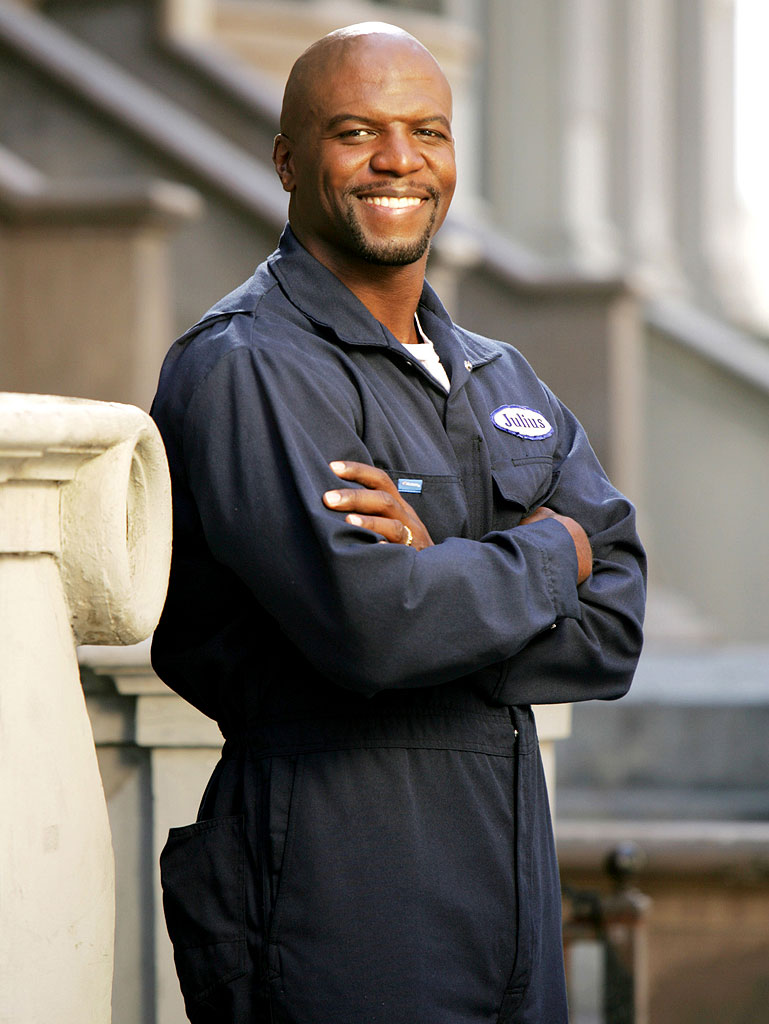 Julius Rock Everybody Hates Chris Wiki FANDOM powered by Wikia