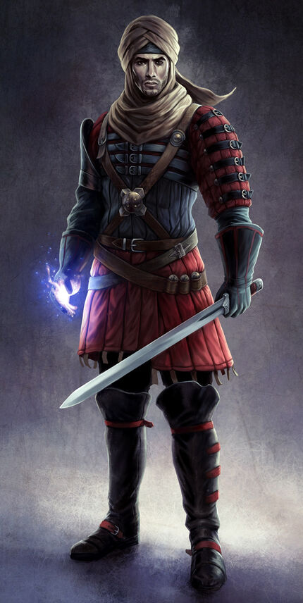 Conjurer