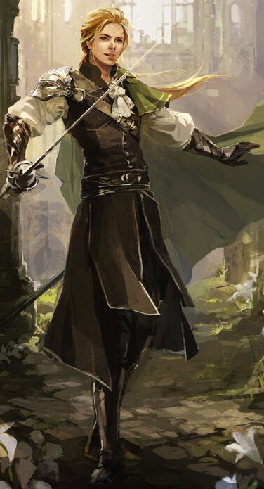 Duelist