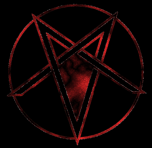 The Dark Three holy symbol