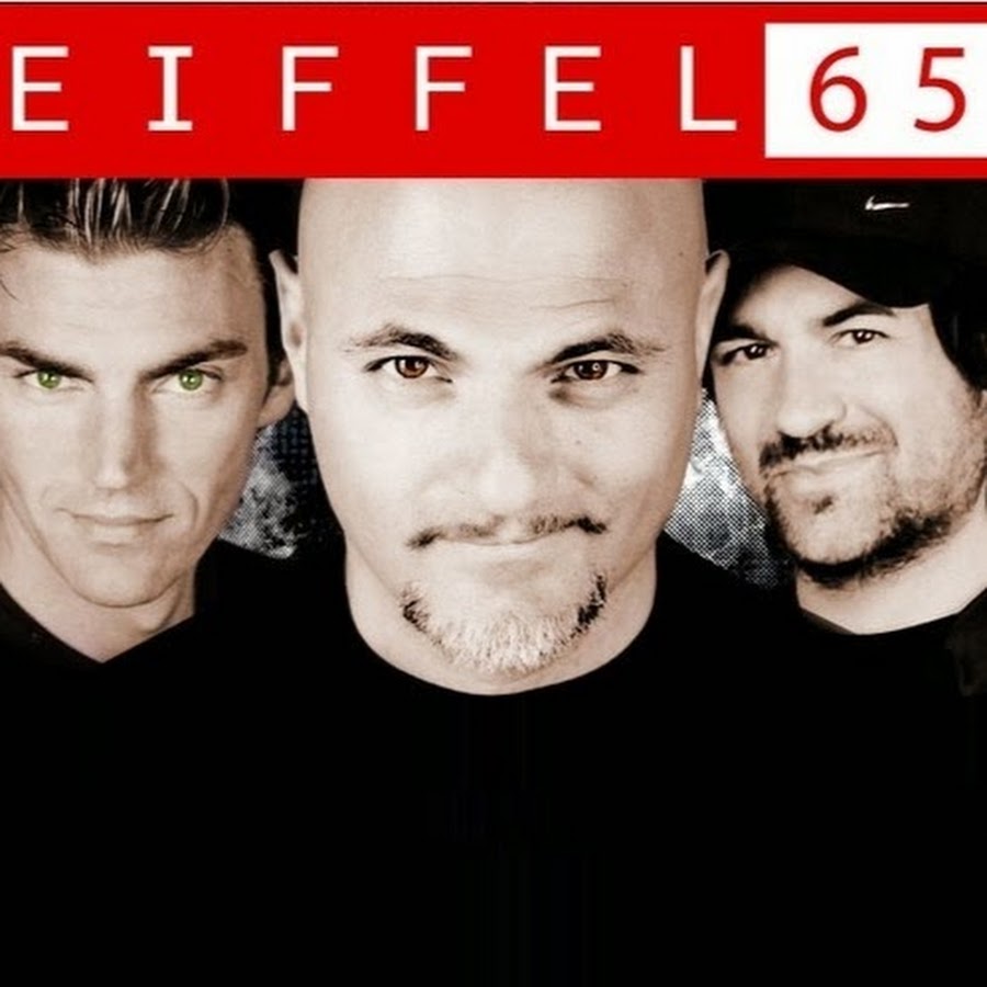 Eiffel 65 фото группы