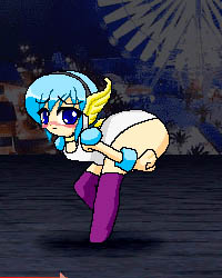 Omega Burst