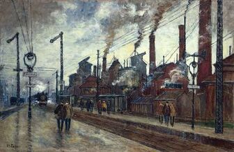 Industrialization