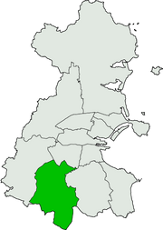 Dublin South West Dáil Éireann constituency