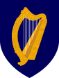 85px-Coat of arms of Ireland.svg
