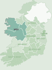 West region