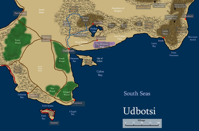 Udbotsi