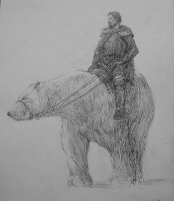 Varamyr Marc Fishman