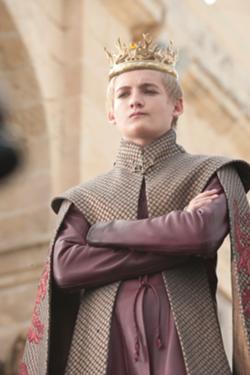 Joffrey Jack Gleeson