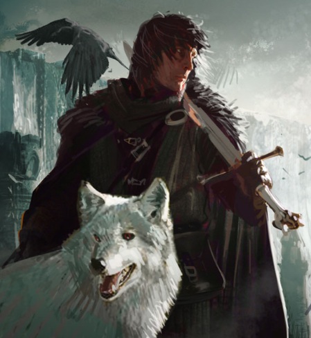 Jon Schnee Das Lied Von Eis Und Feuer Wiki Fandom