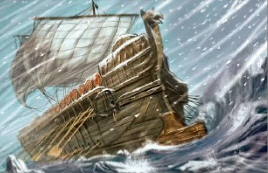 Dromone Das Lied von Eis und Feuer Wiki FANDOM powered by Wikia