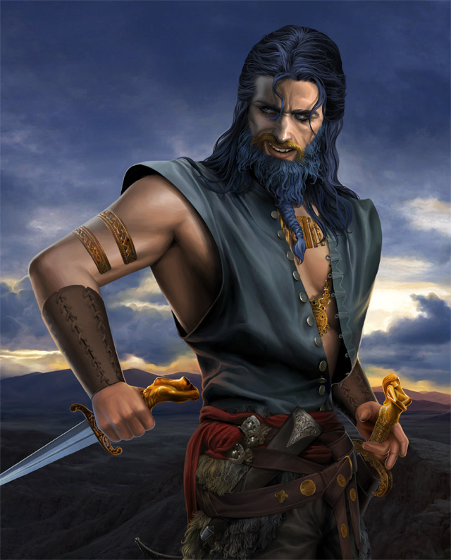 Spoilers Main) Dothraki painted vests : r/asoiaf