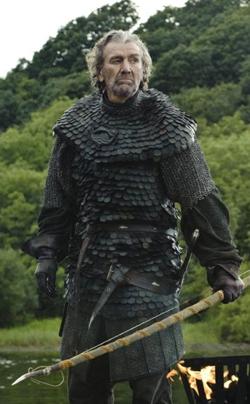 Brynden Tully Clive Russel