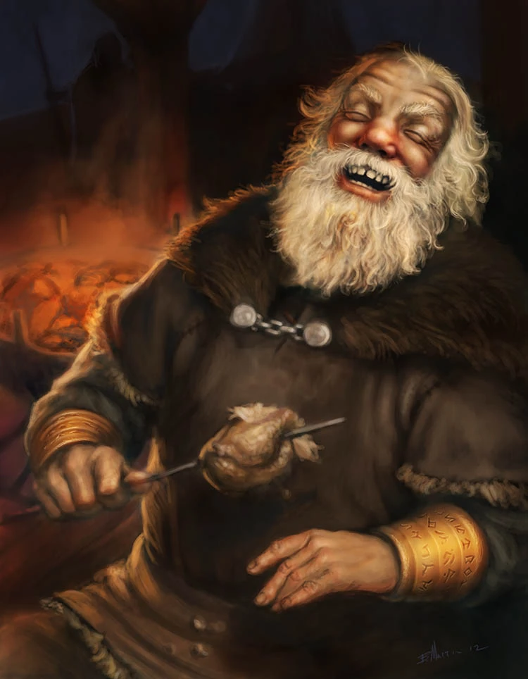 Tormund Riesentod | Das Lied von Eis und Feuer Wiki | FANDOM powered by ...